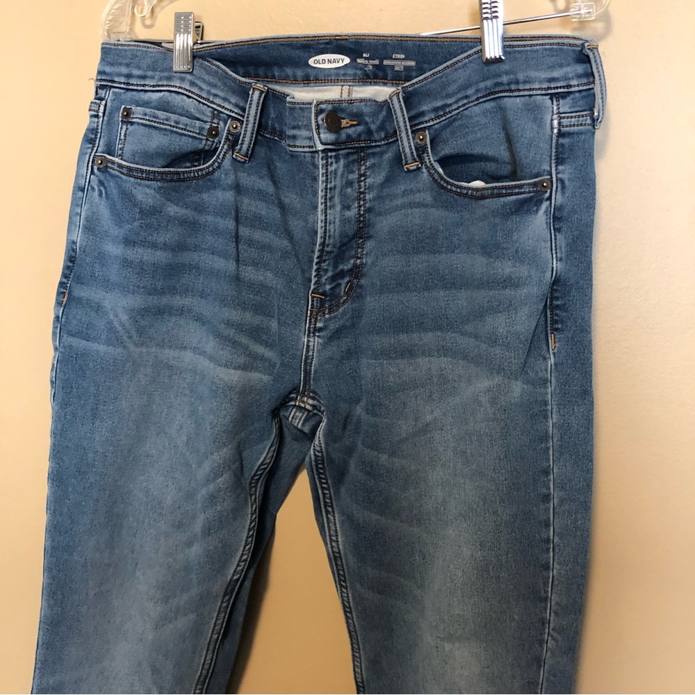 🌼 3/$30 | EUC | Men’s Old Navy Built-In Tough Jeans